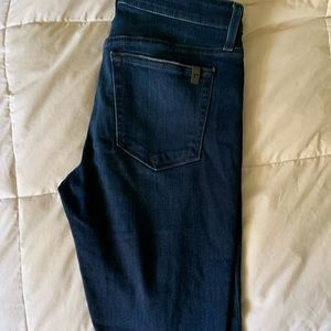 Joes jeans - Wilton Mid Rise Ankle Skinny Jeans